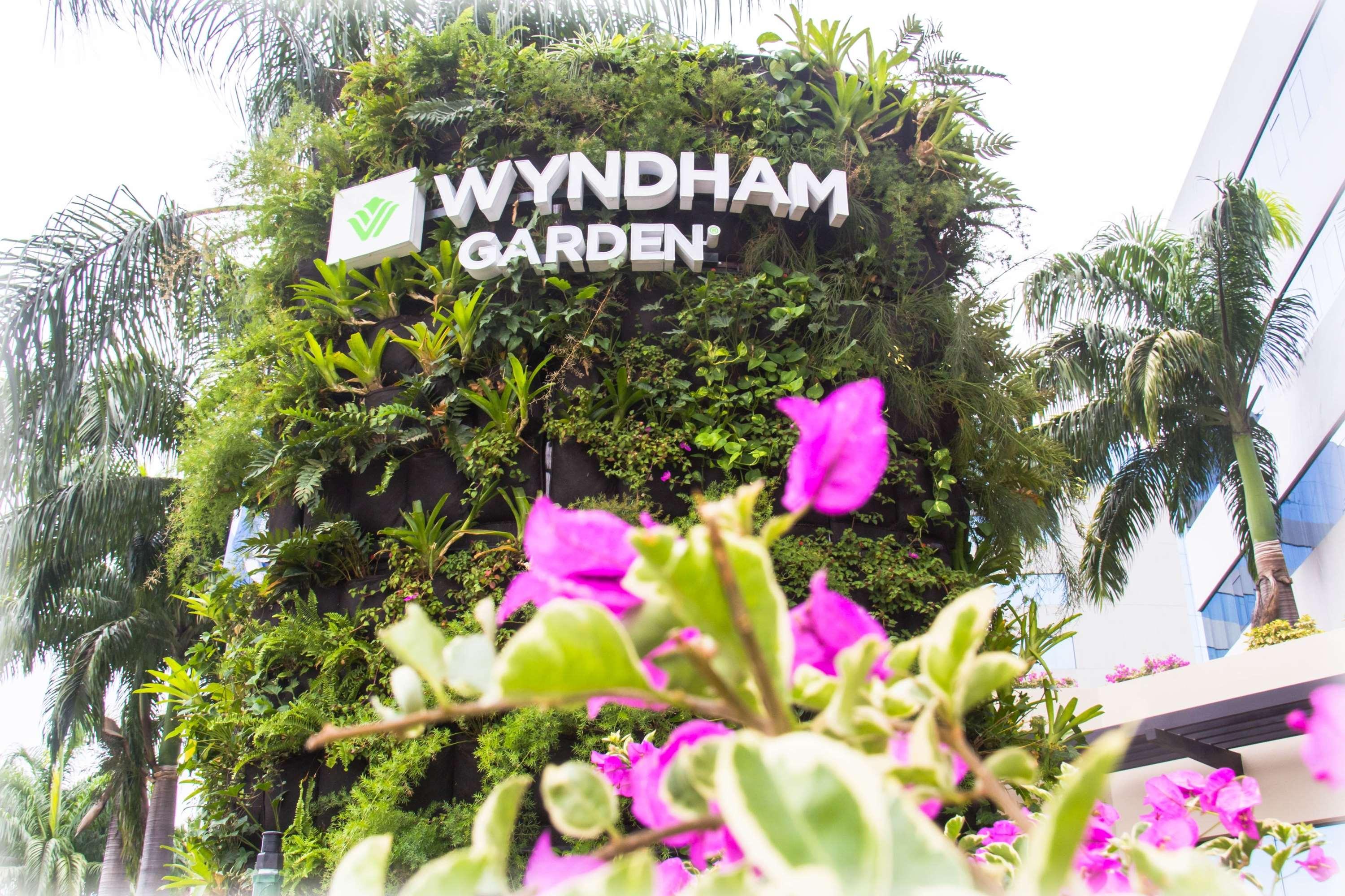 Wyndham Garden Guayaquil Hotel Eksteriør billede