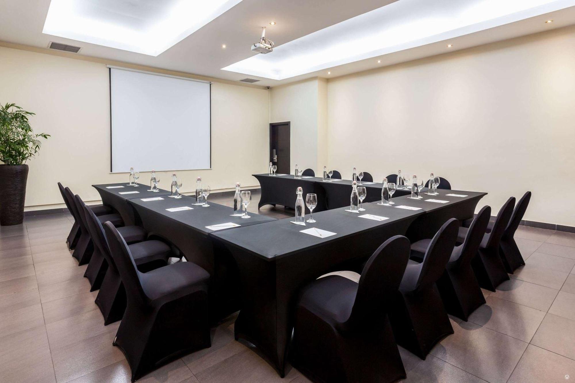 Wyndham Garden Guayaquil Hotel Eksteriør billede