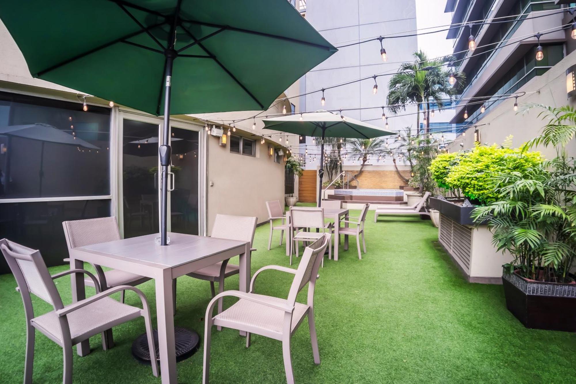 Wyndham Garden Guayaquil Hotel Eksteriør billede