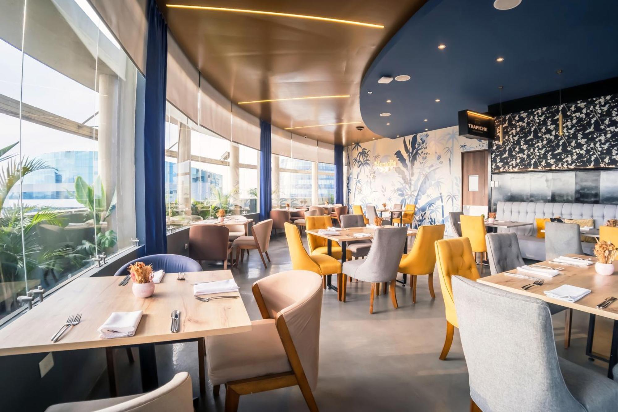 Wyndham Garden Guayaquil Hotel Eksteriør billede