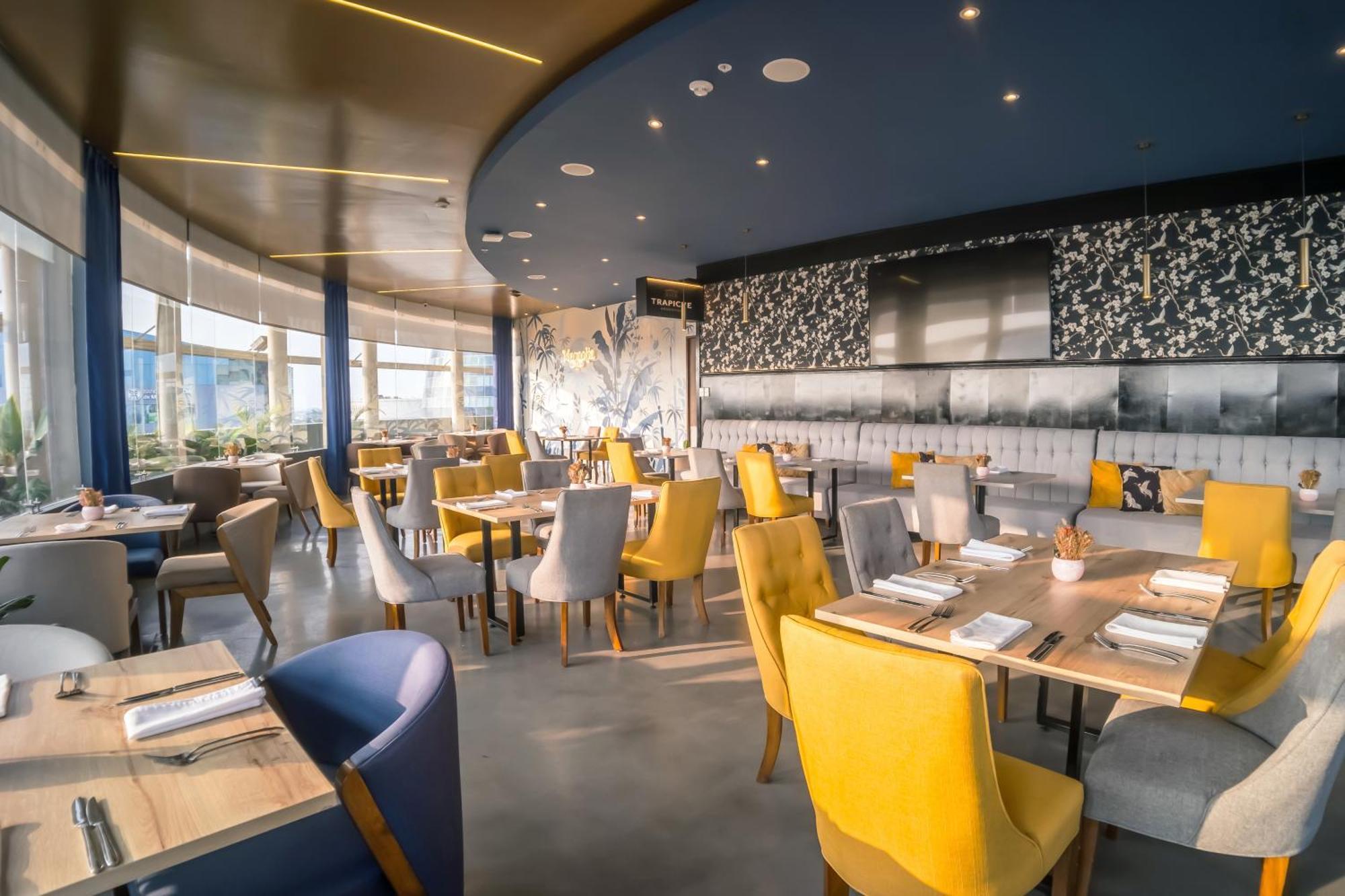 Wyndham Garden Guayaquil Hotel Eksteriør billede