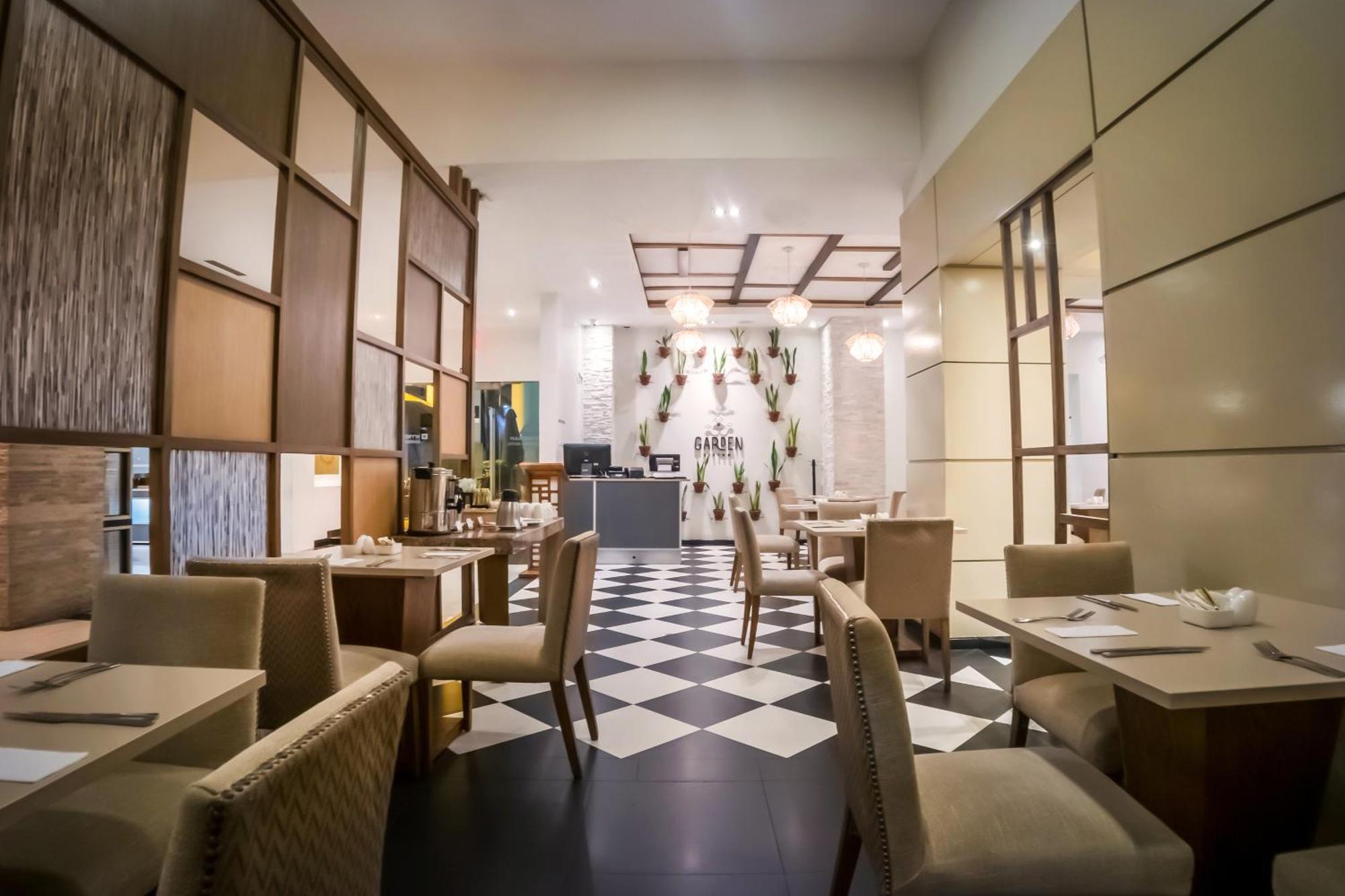 Wyndham Garden Guayaquil Hotel Eksteriør billede