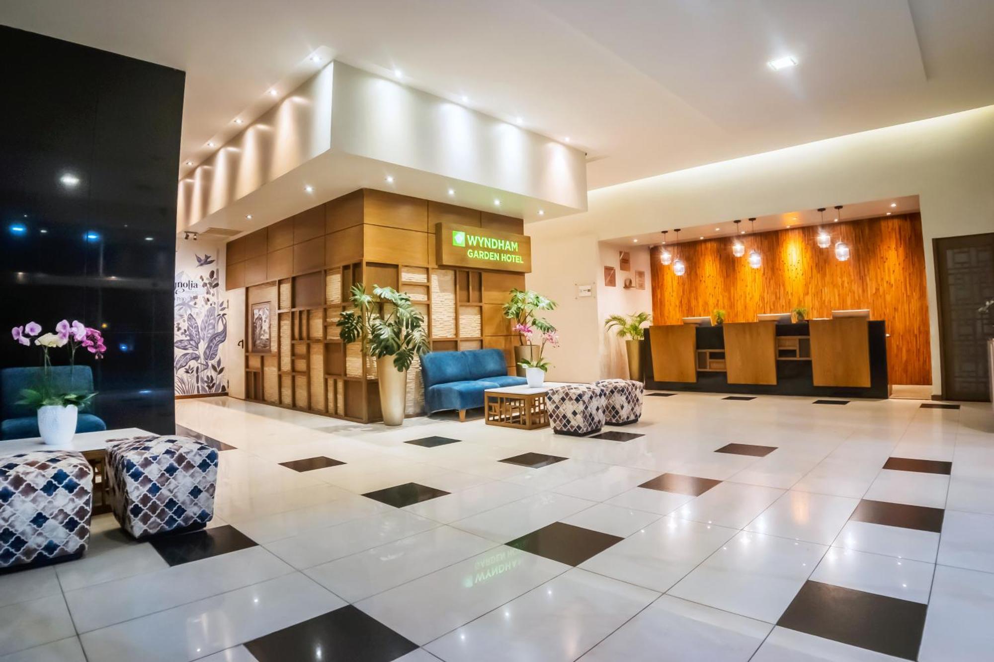 Wyndham Garden Guayaquil Hotel Eksteriør billede
